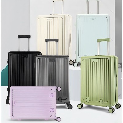 Трендови интеграције ресурса у глобалном ланцу путничке индустрије пртљага